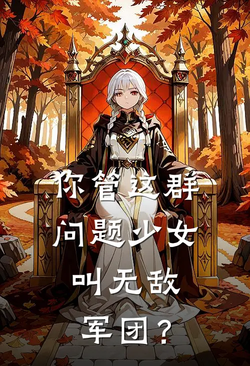 你管这群问题少女，叫无敌军团？