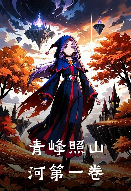 青峰照山河第一卷