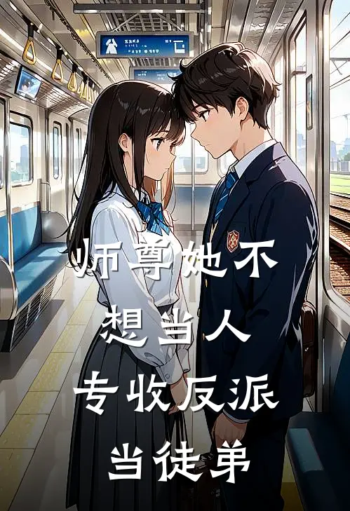 师尊她不想当人，专收反派当徒弟