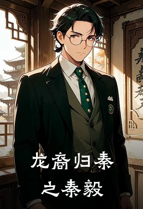 龙裔归秦之秦毅