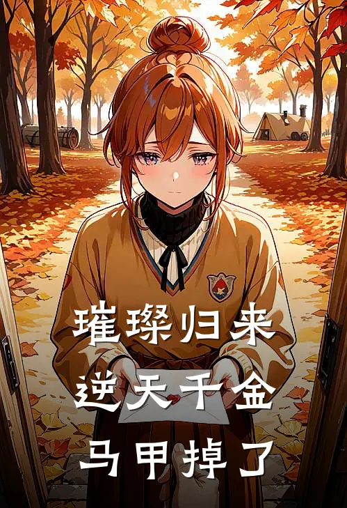 璀璨归来：逆天千金马甲掉了