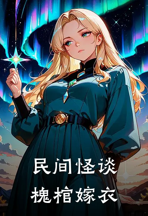 民间怪谈：槐棺嫁衣