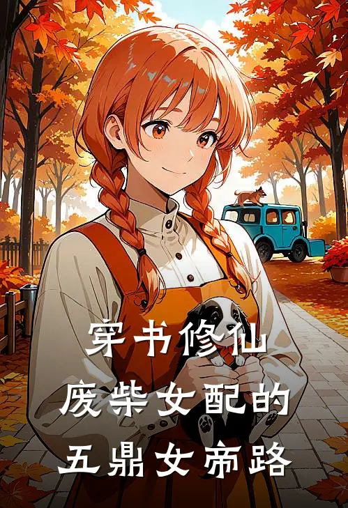 穿书修仙：废柴女配的五鼎女帝路