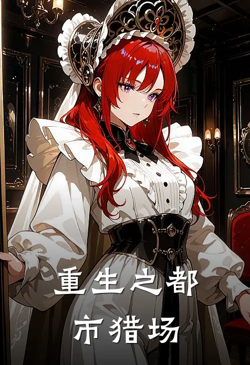 重生之都市猎场