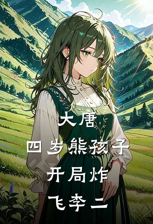 大唐：四岁熊孩子，开局炸飞李二