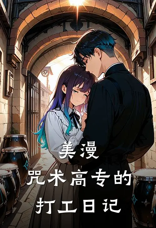 美漫：咒术高专的打工日记