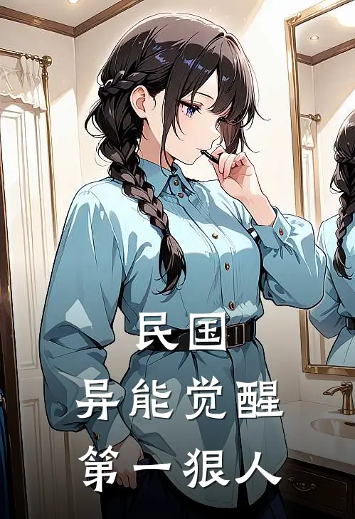 民国，异能觉醒第一狠人