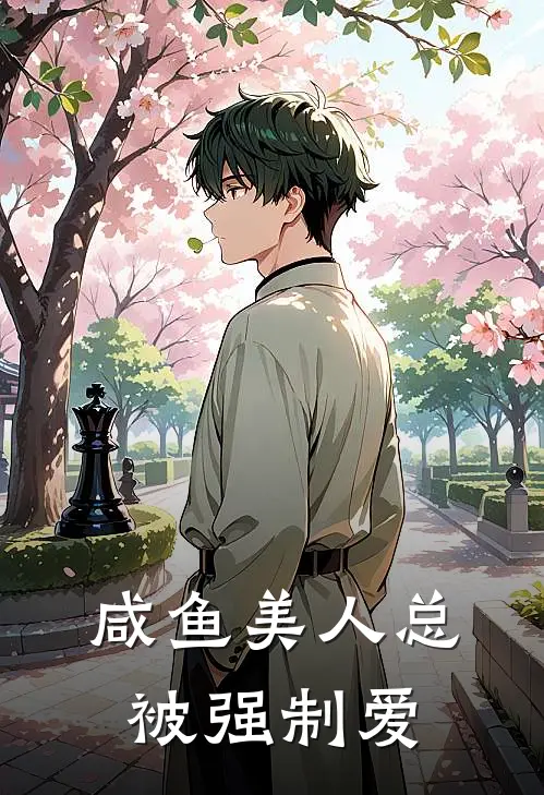 咸鱼美人总被强制爱