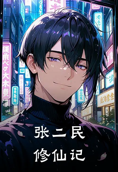 张二民修仙记