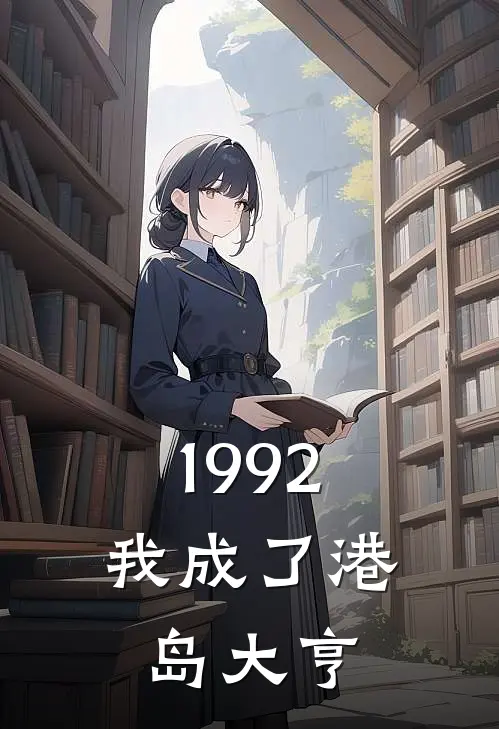 1992，我成了港岛大亨