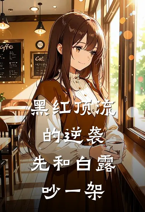 黑红顶流的逆袭：先和白露吵一架