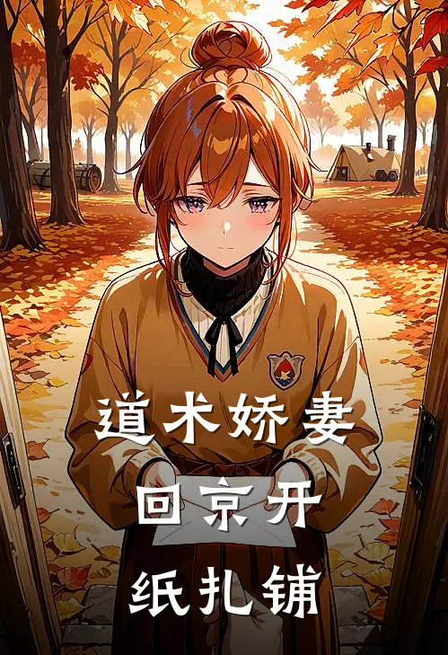 道术娇妻：回京开纸扎铺