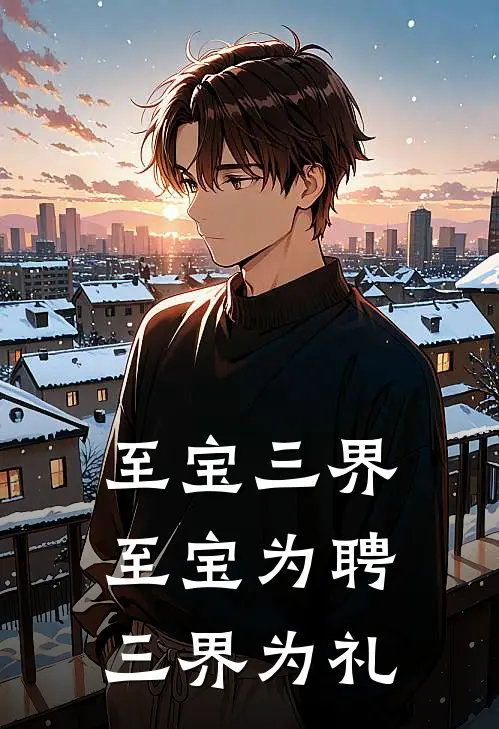 至宝三界：至宝为聘，三界为礼