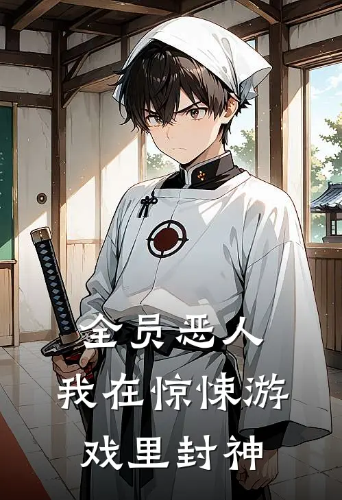 全员恶人：我在惊悚游戏里封神