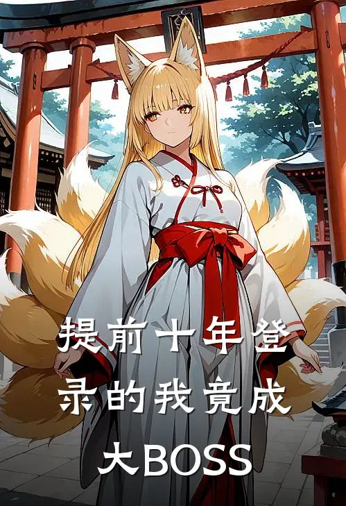 提前十年登录的我竟成大BOSS