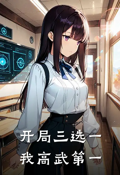 开局三选一，我高武第一