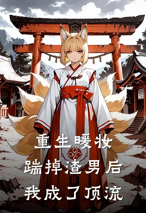 重生暖妆：踹掉渣男后我成了顶流