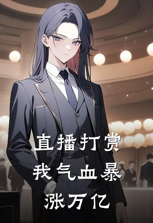 直播打赏，我气血暴涨万亿