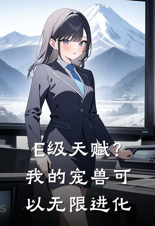 E级天赋？我的宠兽可以无限进化