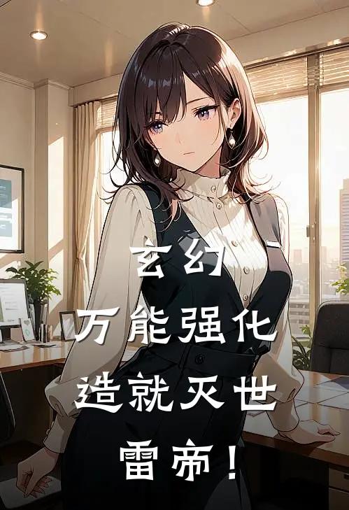 玄幻：万能强化，造就灭世雷帝！