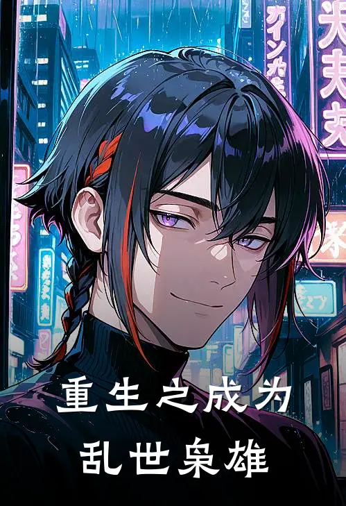 重生之成为乱世枭雄