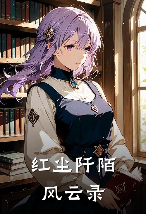 红尘阡陌风云录