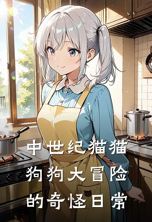中世纪猫猫狗狗大冒险的奇怪日常