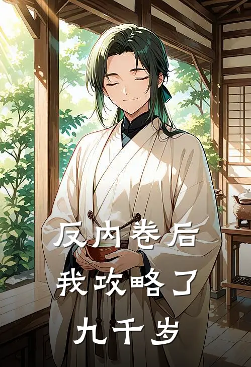 反内卷后我攻略了九千岁
