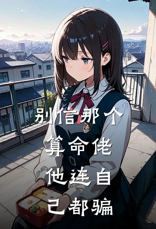 别信那个算命佬，他连自己都骗