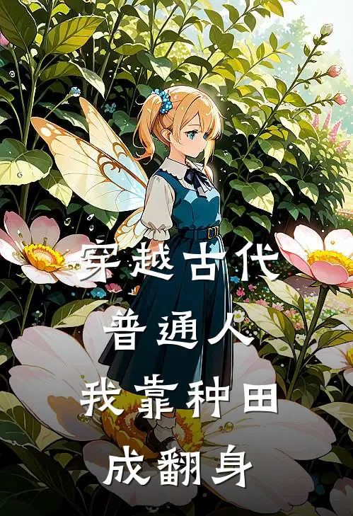 穿越古代普通人，我靠种田成翻身