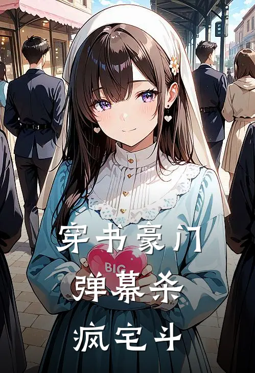 穿书豪门：弹幕杀疯宅斗