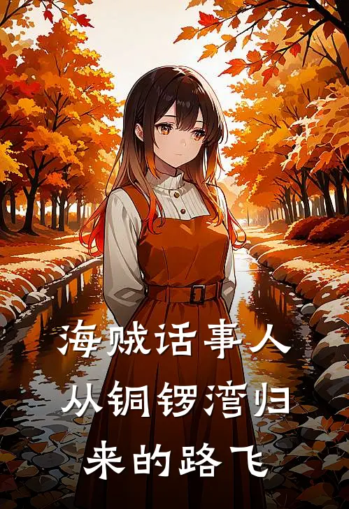 海贼话事人：从铜锣湾归来的路飞