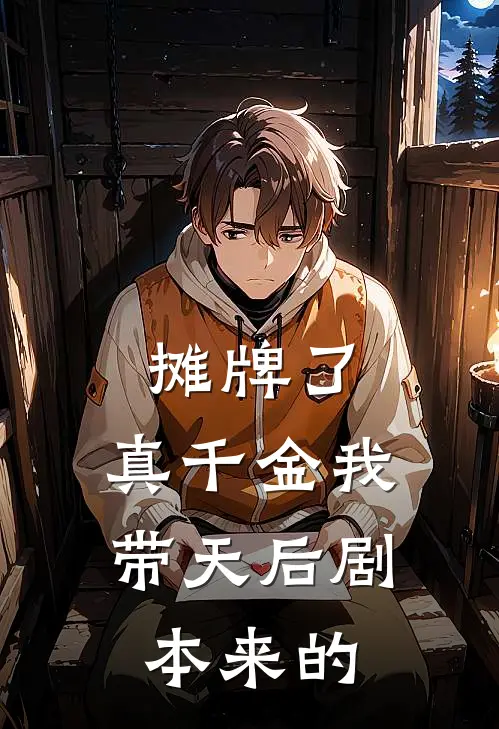 摊牌了，真千金我带天后剧本来的