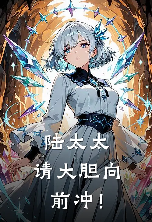 陆太太，请大胆向前冲！