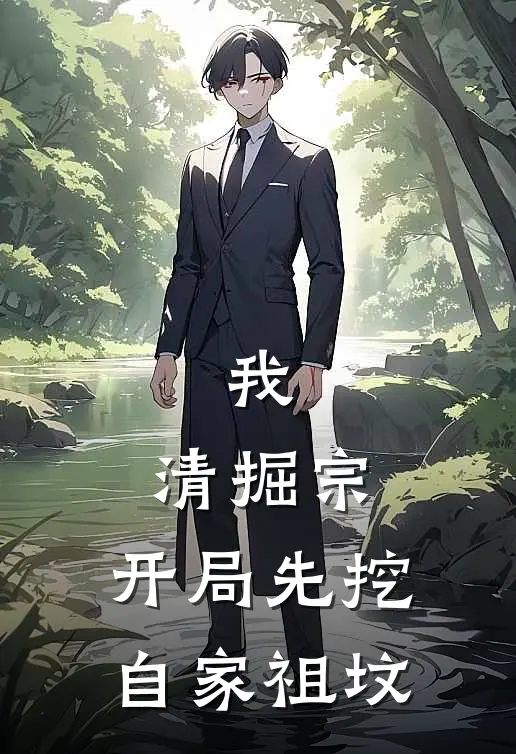 我，清掘宗，开局先挖自家祖坟