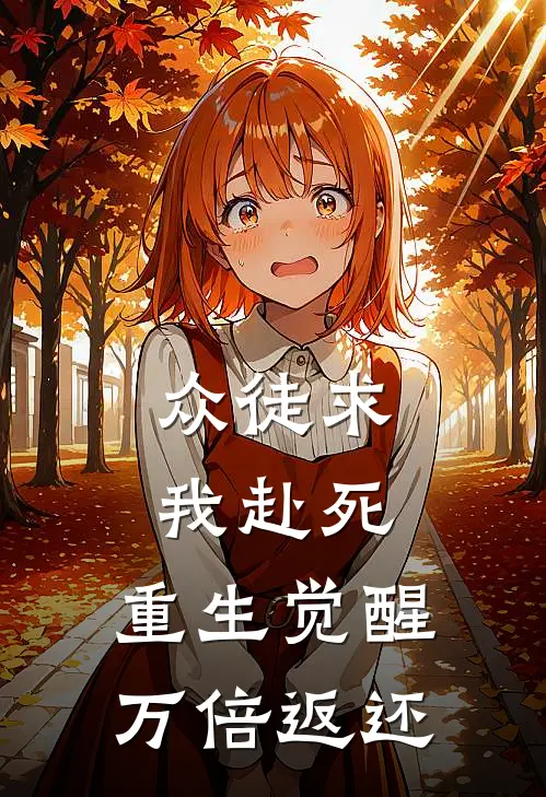 众徒求我赴死，重生觉醒万倍返还