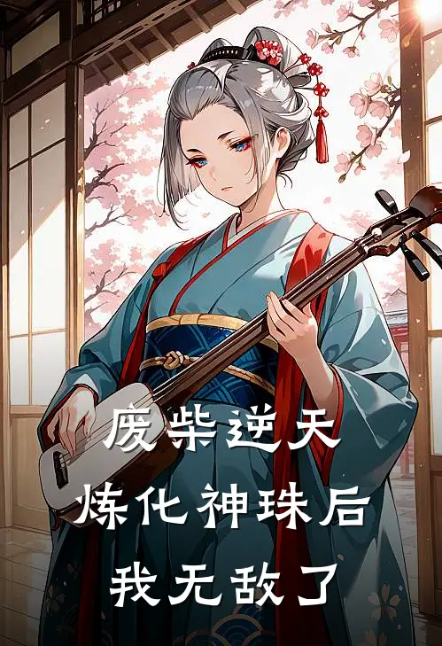 废柴逆天：炼化神珠后我无敌了