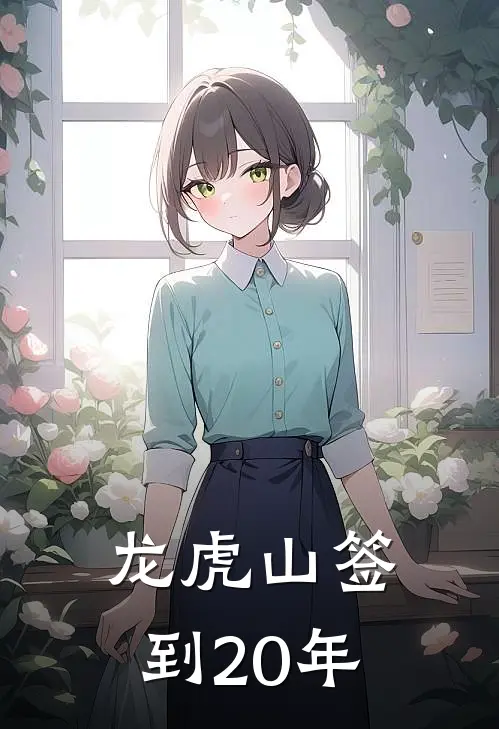 龙虎山签到20年