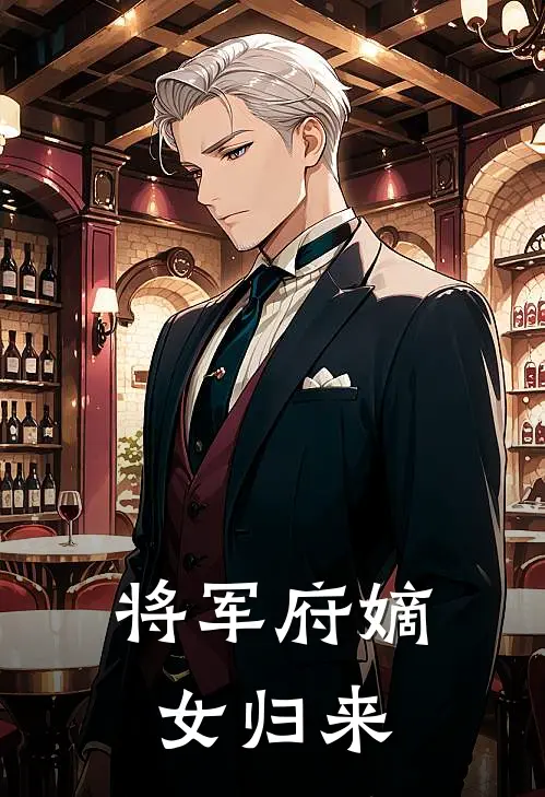 将军府嫡女归来