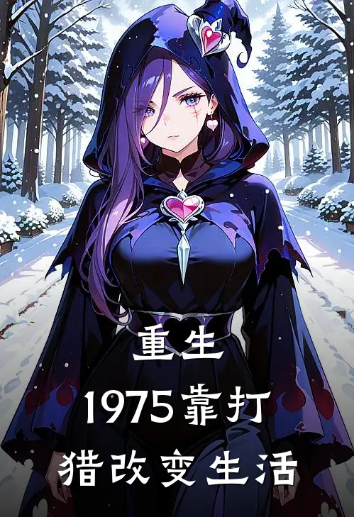 重生，1975靠打猎改变生活