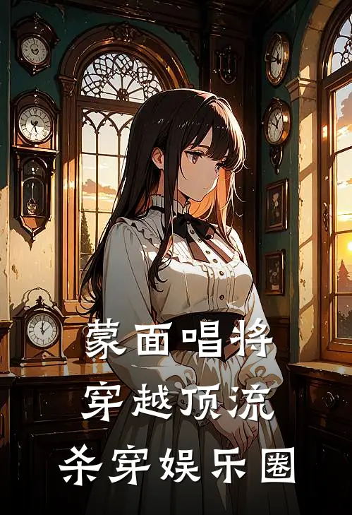 蒙面唱将：穿越顶流，杀穿娱乐圈