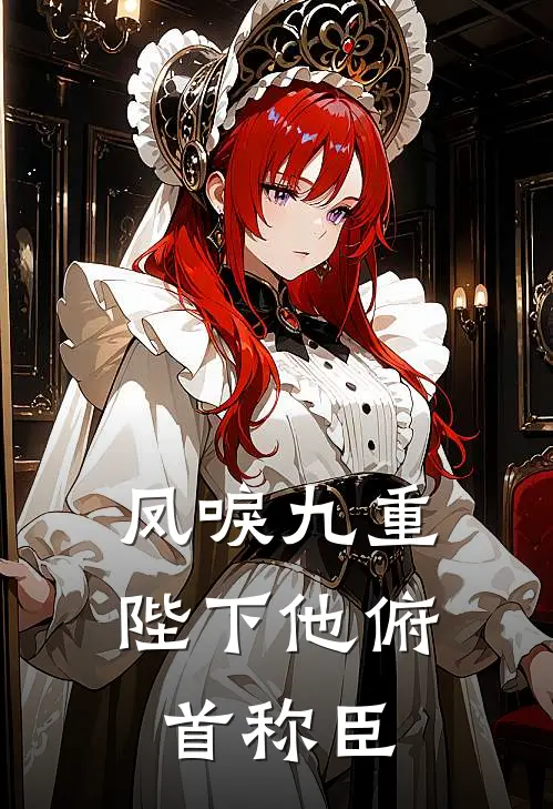 凤唳九重：陛下他俯首称臣