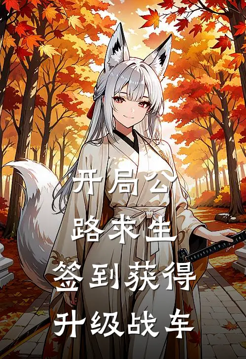 开局公路求生：签到获得升级战车