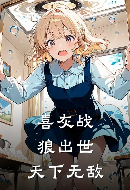 喜灰战狼出世，天下无敌