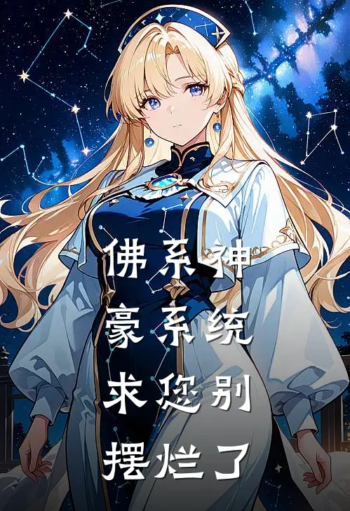 佛系神豪系统，求您别摆烂了