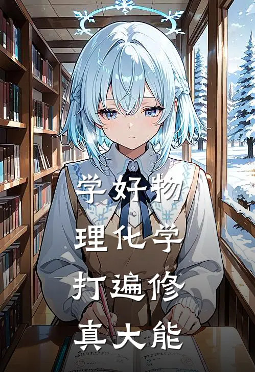 学好物理化学，打遍修真大能