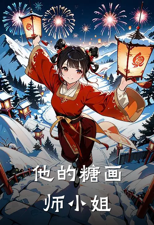他的糖画师小姐