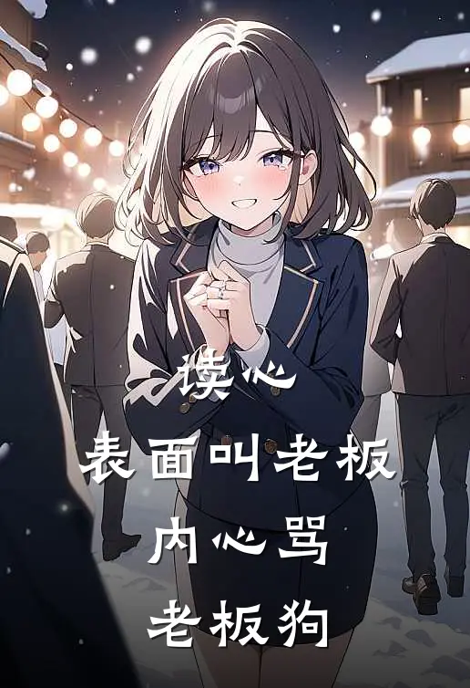 读心：表面叫老板，内心骂老板狗