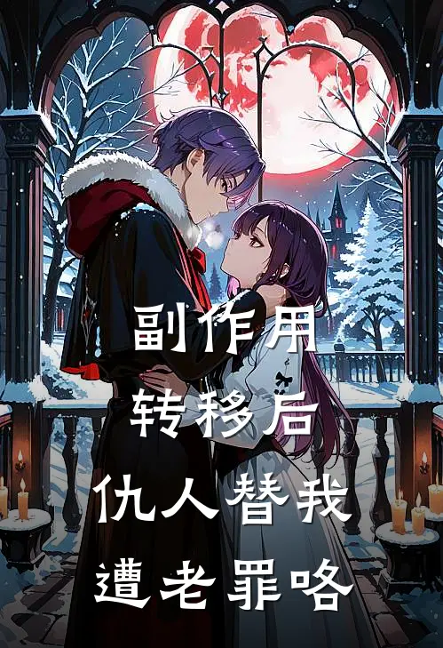 副作用转移后，仇人替我遭老罪咯