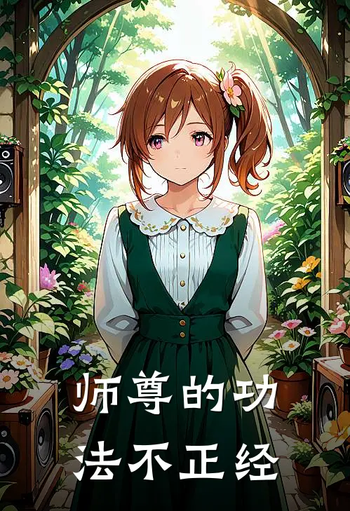 师尊的功法不正经